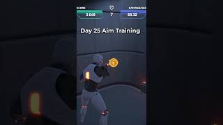 Day 25  Training My Aim Until Marvel Rivals Drops [upl. by Amolap797]