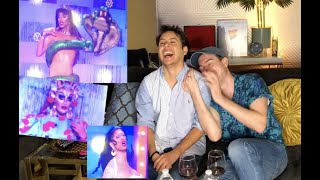 DRUNK Drag Race Espana S1 Episode 2 Reaction [upl. by Kallista]