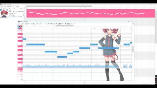 Teto sings Daisy Bell OpenUTAU [upl. by Myrah]