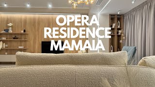 Luxury Seafront Living at Opera Residence Mamaia  Sunrise Sunset amp Exclusive Lifestyle [upl. by Aliac]