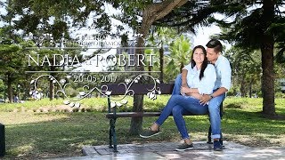 CENTRO DE CONVENCIONES MEGA POINT  PRE BODA NADIA amp ROBERT [upl. by Rey]