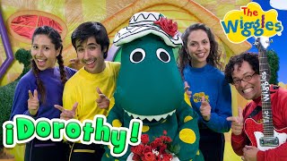 Los Wiggles ¡Dorothy the Dinosaur Canciones para niños [upl. by Anauq693]