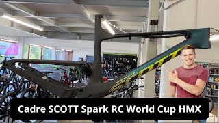 Cadre SCOTT Spark RC World Cup HMX [upl. by Kumar]