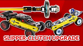 WLTOYS Slipper clutch upgrade anyone simpleupgrade [upl. by Feinleib]