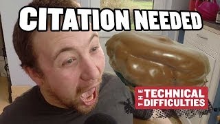 Bossche Bol and Nuns Puffs Citation Needed 1x05 [upl. by Hutchinson384]