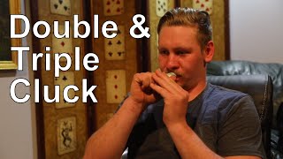 How to do the Double and Triple Cluck  Goose Calling Tutorial [upl. by Baerman]