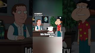 FAMILY GUY  Problem With Changing Gender [upl. by Sorac]