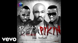 Harrysong  Beta Pikin Remix Audio ft TooFaan [upl. by Aneeles]