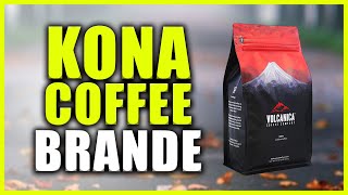 ✅ Top 5 Best Kona Coffee Brande  Peaberry Hawaii Roasters Kona Gold Coffee and Others [upl. by Whitney]