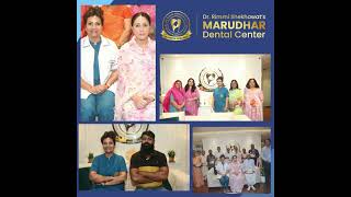 Dental Implant Donation Camp At Marudhar Dental Center Jaipur [upl. by Niddala]