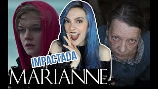 MARIANNE UMA SÉRIE PARA FÃS DE HILL HOUSE review e teorias  NETFLIX 📚 [upl. by Persson]