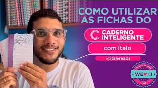 COMO fazer uma FICHA DE VOCABULÁRIO no CI [upl. by Ahsias606]