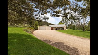 5 Greenwood Grove Woodend  Woodards Macedon Ranges [upl. by Nagol]