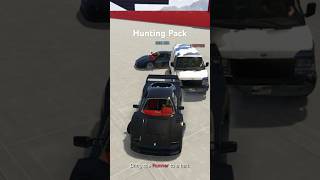 Hunting Pack Adversary Mode gtav gta5 [upl. by Anelet292]