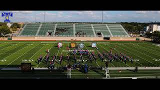 5A  Tivy HS Antler Band [upl. by Norean492]