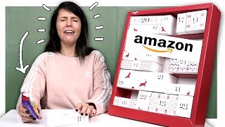 Ich teste den Amazon 25€ Surprise Adventskalender [upl. by Reider80]