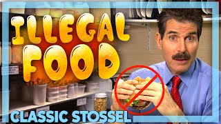 Classic Stossel Illegal Food [upl. by Theurer]