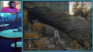 Morgott The Omen King  Elden Ring 2nd Run  Episode 38 [upl. by Oitaroh]