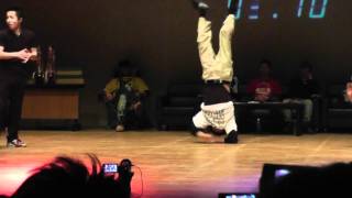 MORTAL SPIN COOL NATION vs BEFEEMOSS 全人舞 2012 BEST8 [upl. by Tima]