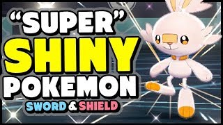 The Two Different Types Of SHINY POKEMON In Sword and Shield [upl. by Nylkcaj]