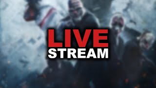 PAYDAY 2 VR STREAM [upl. by Ahsas]