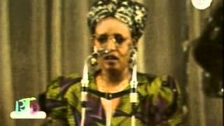 FATOUMA AHMED SONG DJIBOUTI CONCERT 1991 [upl. by Derej72]