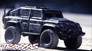 Tactical Unit TRX4  Traxxas [upl. by Elisabetta636]