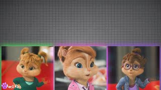 The chipmunks amp The Chipettes  Help Lipsync video [upl. by Salahi]