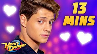 13 Minutes of Jace Norman Being Handsome 😍  Henry Danger [upl. by Madlin924]