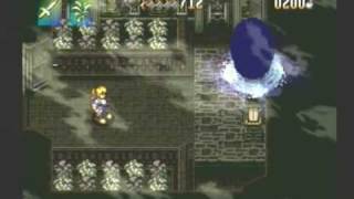 Alundra PS1 Lars Crypt  Part 2 of 2 7 [upl. by Artimid]