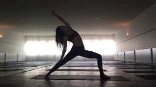 Vinyasa Flow Practice 37 minutes [upl. by Matlick]