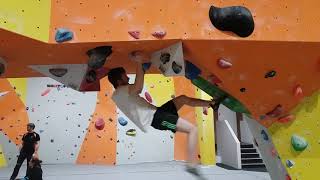 Redpoint climbing centre in Worcester [upl. by Bonine708]