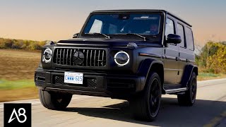 MercedesAMG G 63 G Wagon  The Offline Blue Checkmark [upl. by Niboc899]