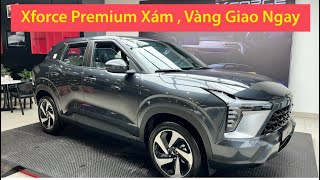 ✅ Xforce Premium Màu Xám Và Vàng Có Thể Giao Được Ngay Trong Tháng 11 [upl. by Hentrich]