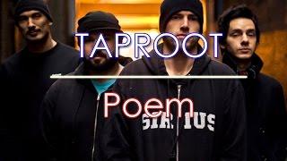 Taproot  Poem Subtitulado en español [upl. by Salchunas]