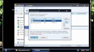 การติดตั้ง และการใช้งาน Proxifier by iproxyonlinecom [upl. by Ayana]