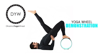 Dharma Yoga Wheel  Demonstration [upl. by Galitea454]