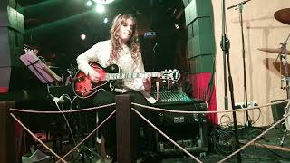 Emily Remler  You Know What Im Saying guitar cover [upl. by Maryly]