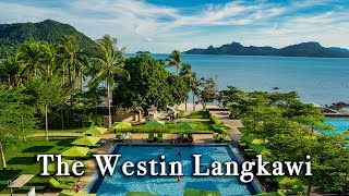 The Westin Langkawi Resort amp Spa Malaysia【Full Tour in 4k】 [upl. by Bocyaj860]