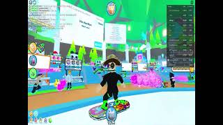 opening hugeatron egg in pet sim x [upl. by Yadrahs]