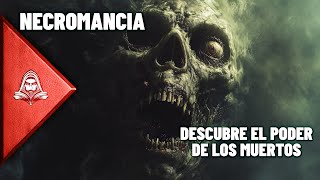 La Nigromancia 🔮👻 Hablar con los Muertos y la Adivinación  El DoQmentalista [upl. by Studdard690]