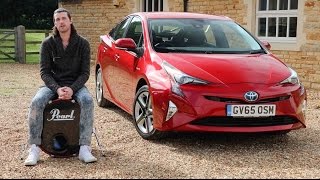 Toyota Prius Review 10 Things You Need To Know [upl. by Farman]