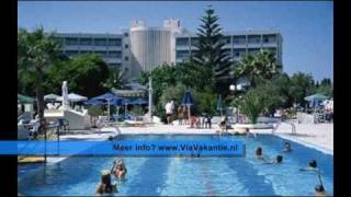 Hotel Atlantis Beach op Kos [upl. by Reiniar]