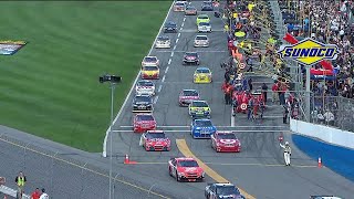 2008 NASCAR Sprint Cup Series Daytona 500  Full Race  720p60 [upl. by Weeks912]