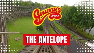 The Antelope at Gullivers World POV [upl. by Abbottson]