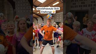 Wem wurde auch SCHWINDELIG 🥴😂 skills jannikfreestyle [upl. by Lletnahc371]