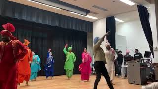 Slow mo Bhangra on Old Skool  Punjabi Song [upl. by Astrid]