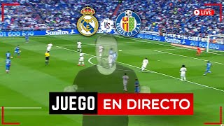 FINAL 🔴 REAL MADRID 10 GETAFE🚨 EN VIVO 🏆 LA LIGA 2023 [upl. by Ogeid78]