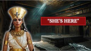 Secret Tunnel to Cleopatras Tomb Archaeological FIND OF THE CENTURY Revealed [upl. by Ynittirb316]