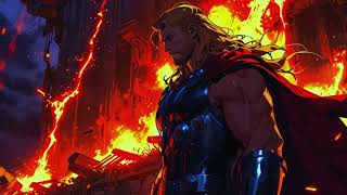 THOR COULD NOT SAVE ASGARD FROM EVIL SCARY STORY [upl. by Pellikka]